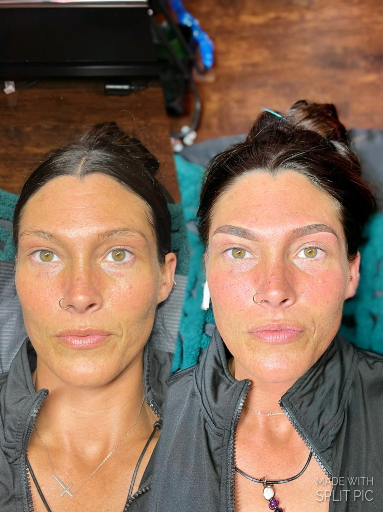 Ombre Shading Permanent Brows