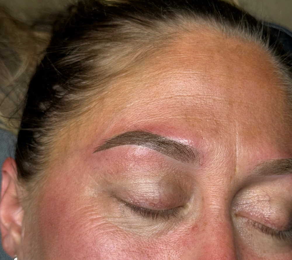 Ombre Shading Permanent Brows