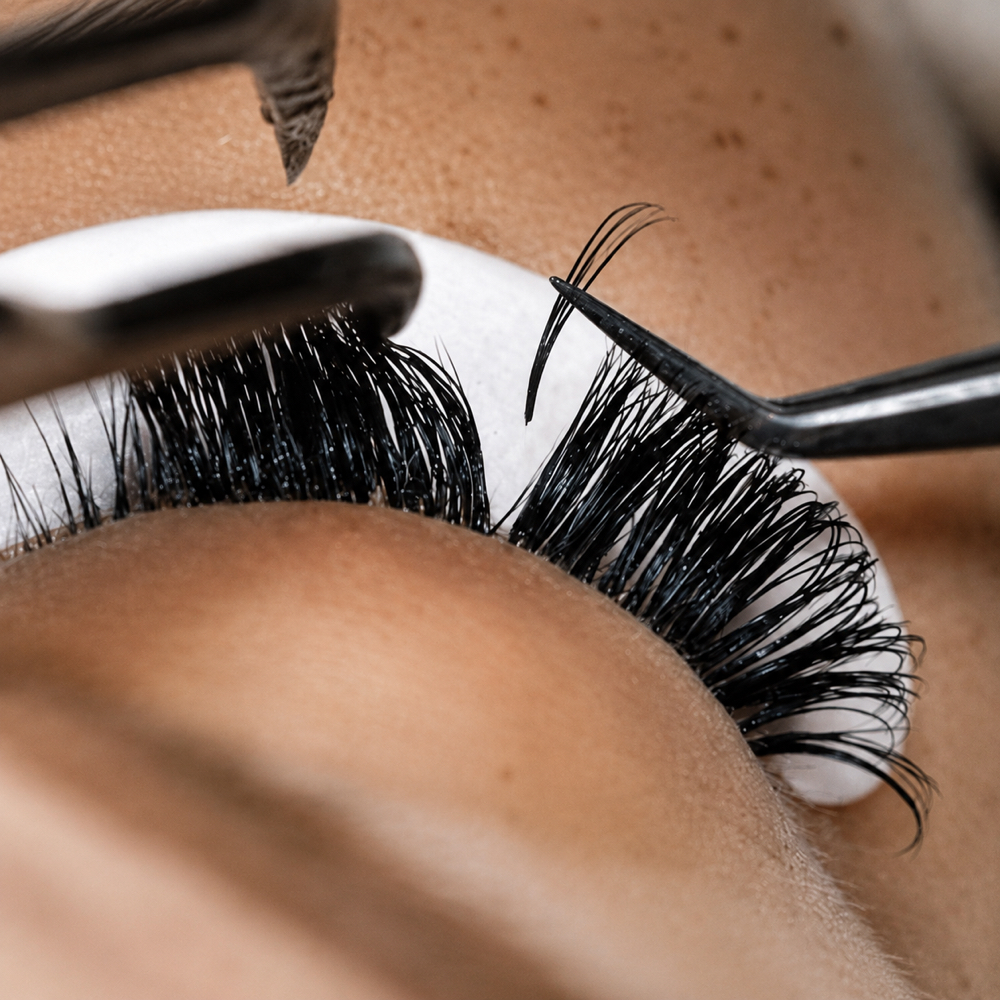 Volume Refill at Weston Lashes in Weston, FL