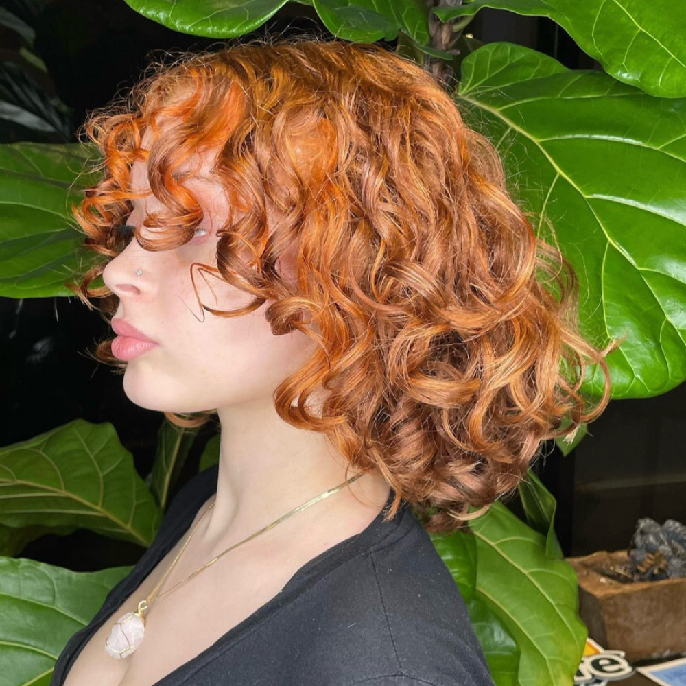 Wash And Go at Texture Talk Salon in Roseville, MN