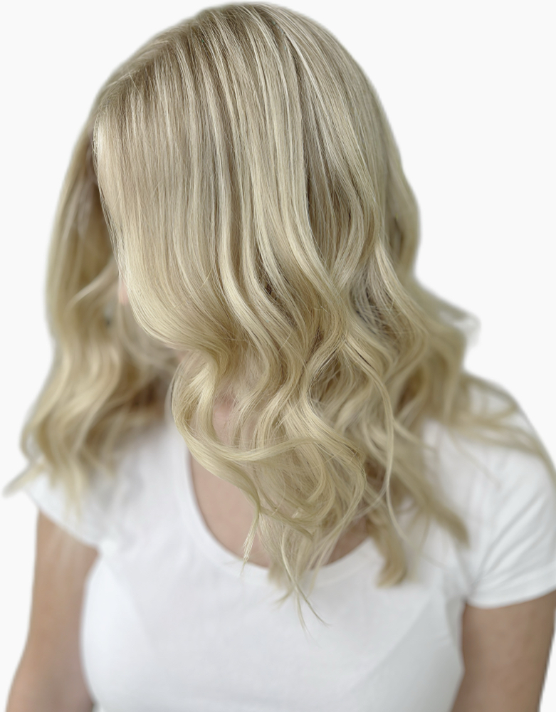 Full Head lightening
