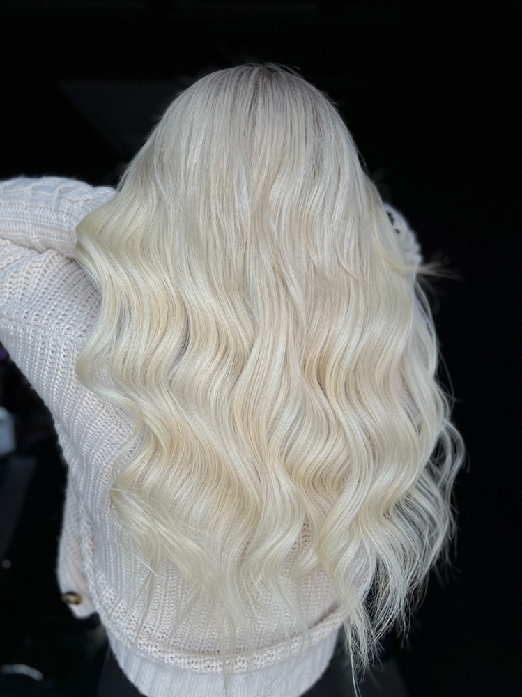 Custom Blonding