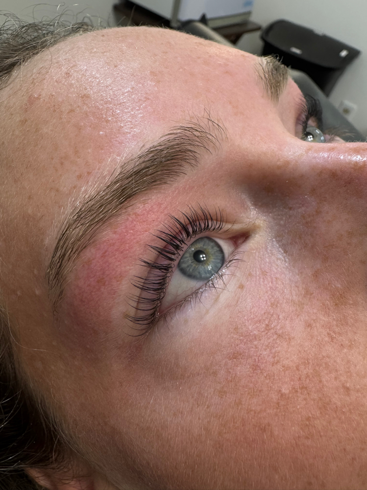 Lash Lift & Tint