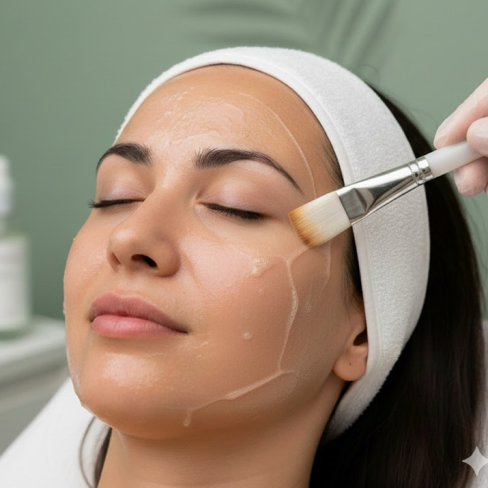 Sensi Peel at Glow Haven Esthetics & Wellness in Largo, FL