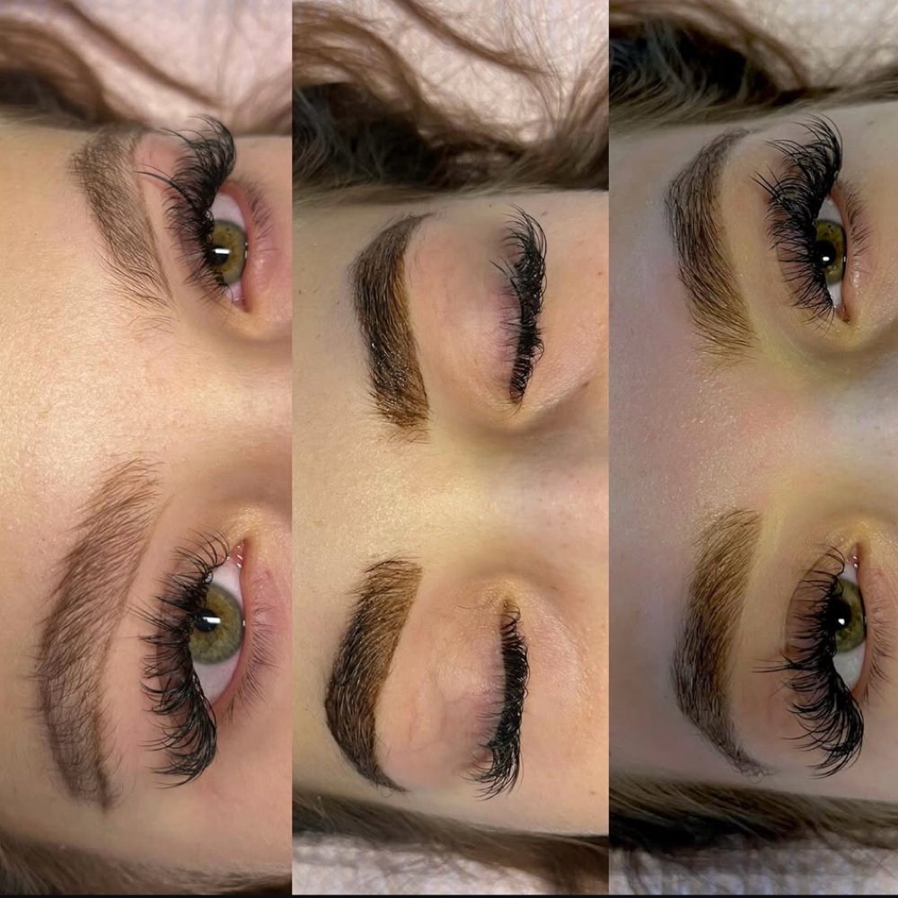 Luxe Brow Wax & Tint at Ethereal Esthetix in Latham, NY