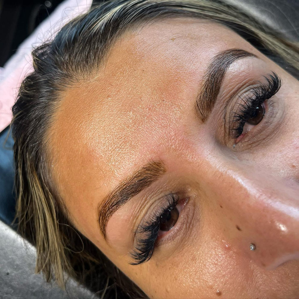 Luxe Brow Wax & Tint