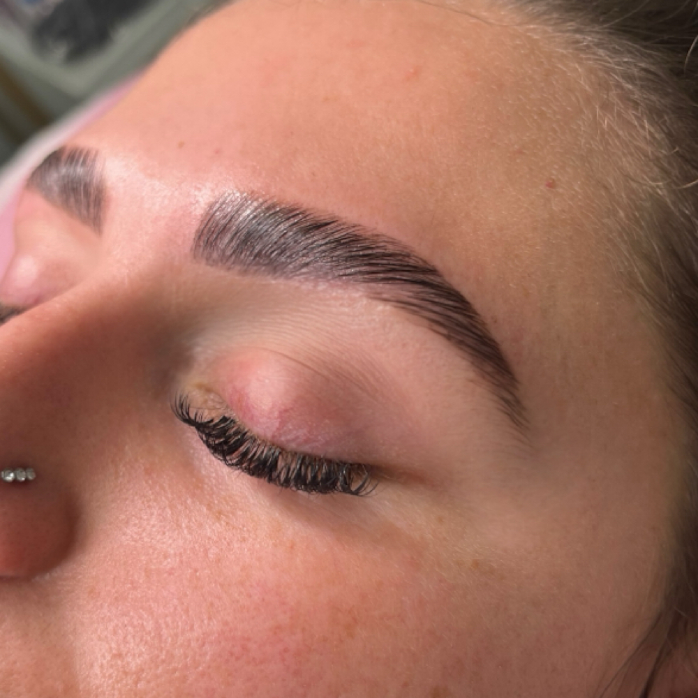 Brow Lamination