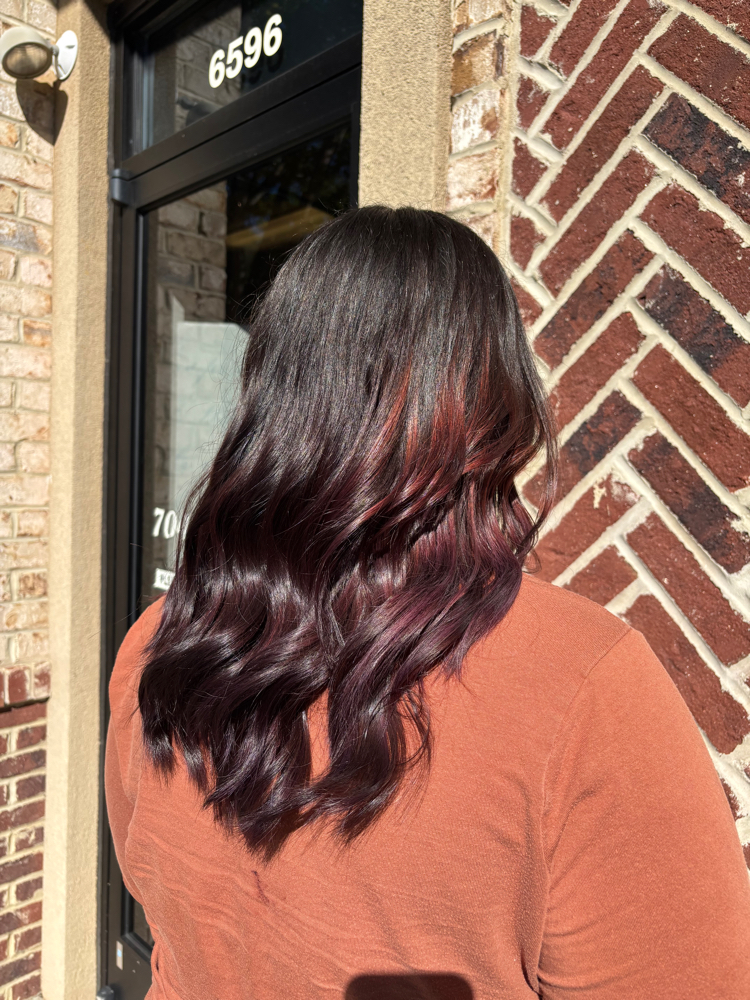 Custom Color