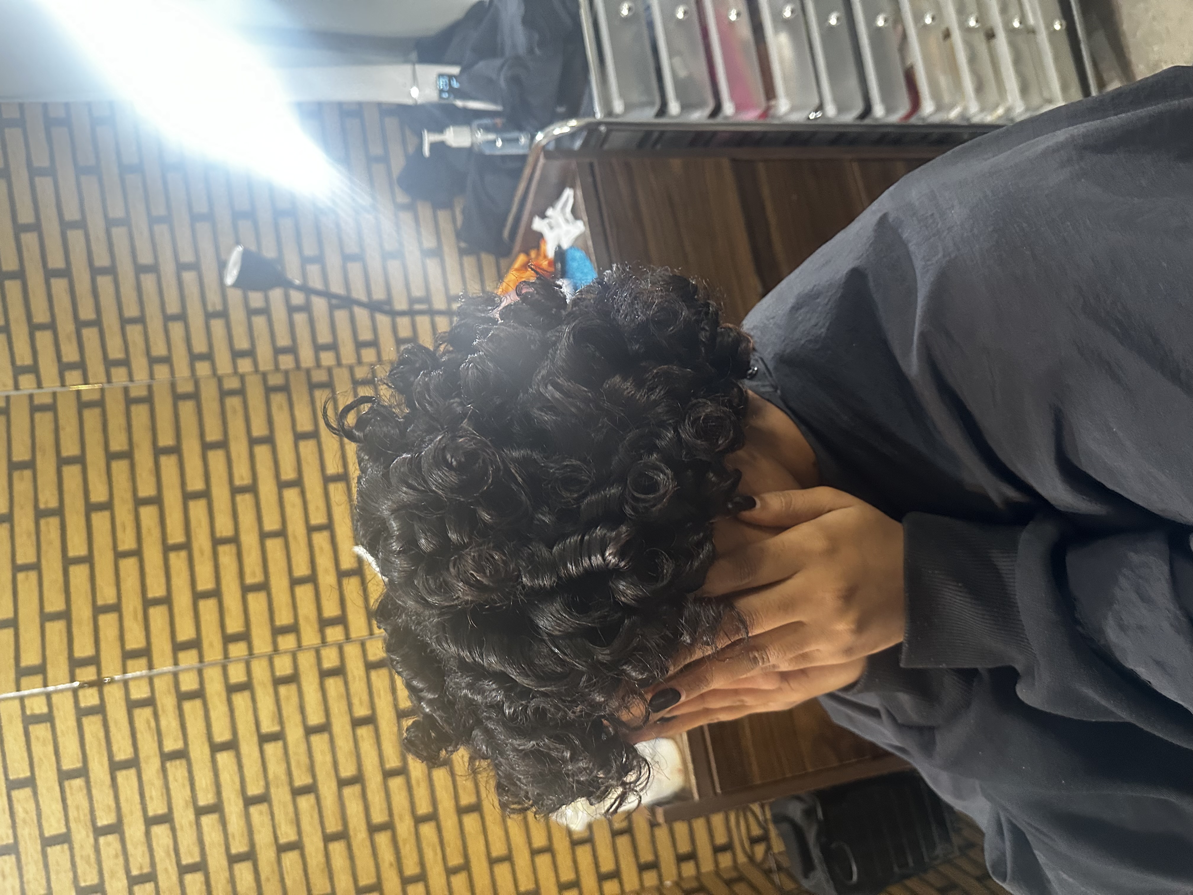 Perm rod set