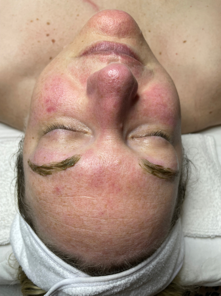Eyebrow Tint at Perfectly You, LLC in Cicero, IN
