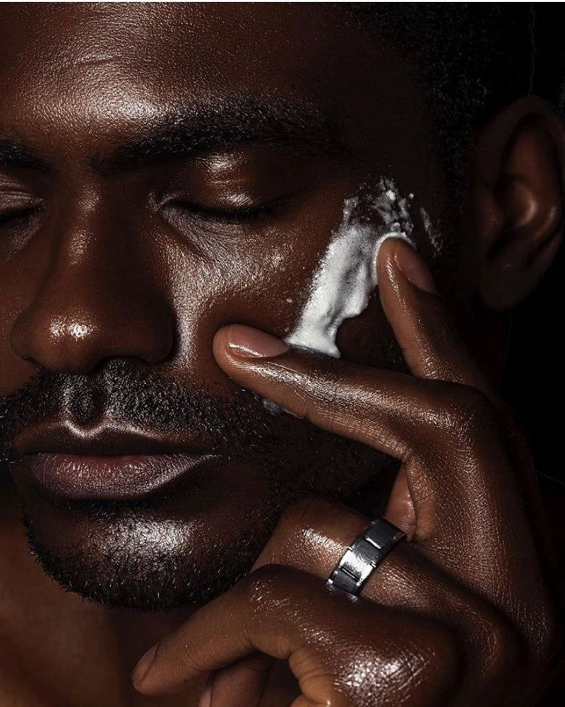 Mancial (Men’s Facial)