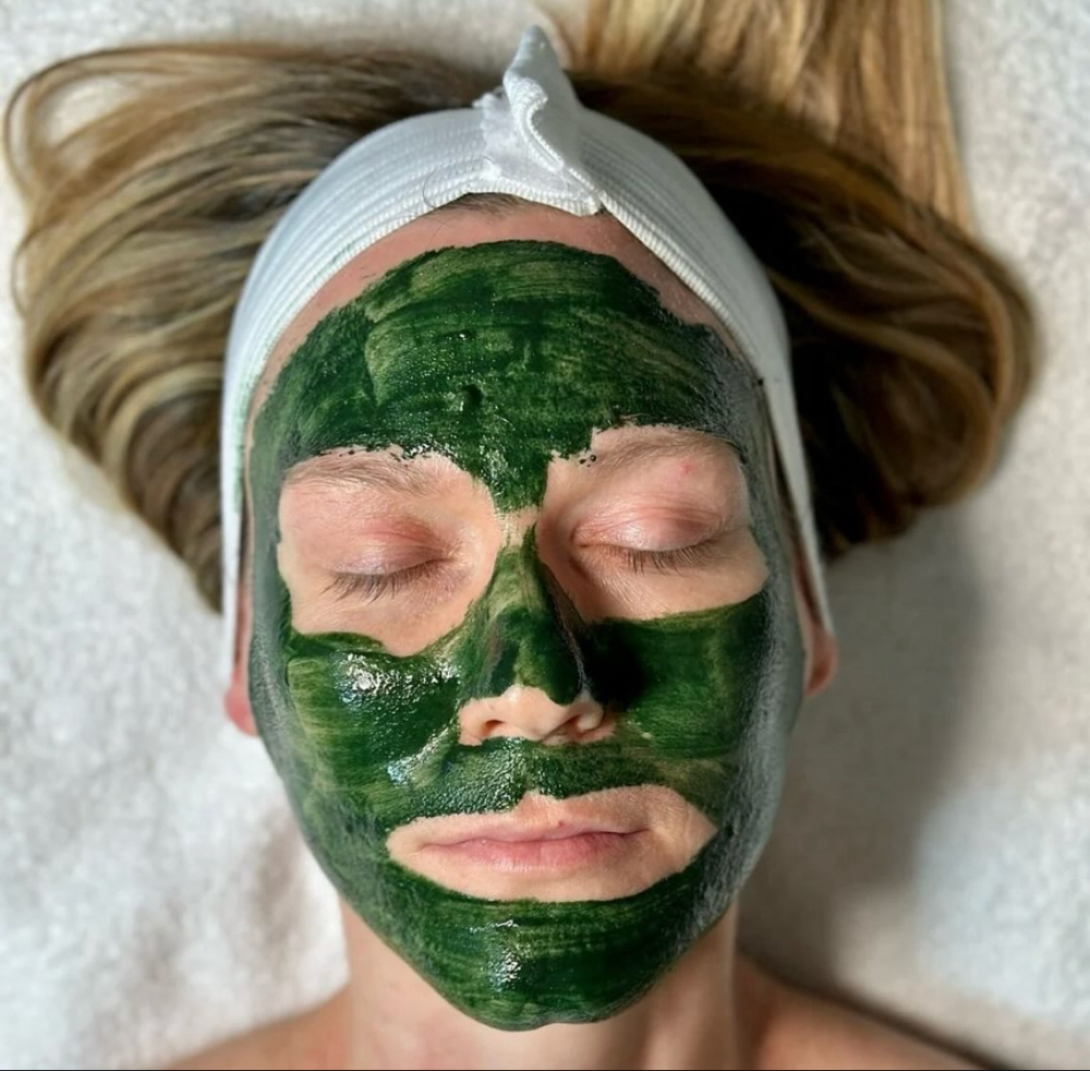 Green Sea Peel Follow Up