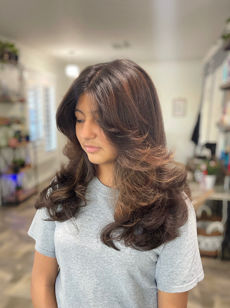 BlowDry Style