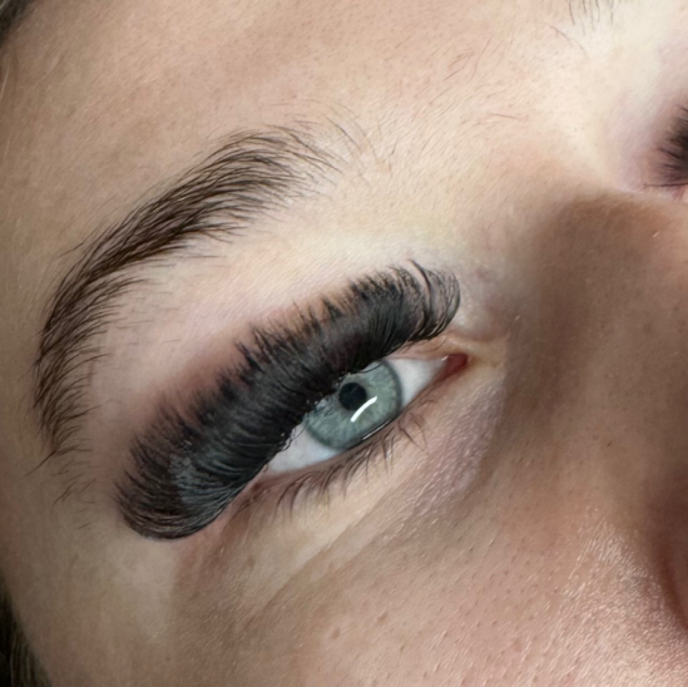 FULLSET: Mega Volume Lash Extension at Chauntelles aesthetics in Bangor, ME