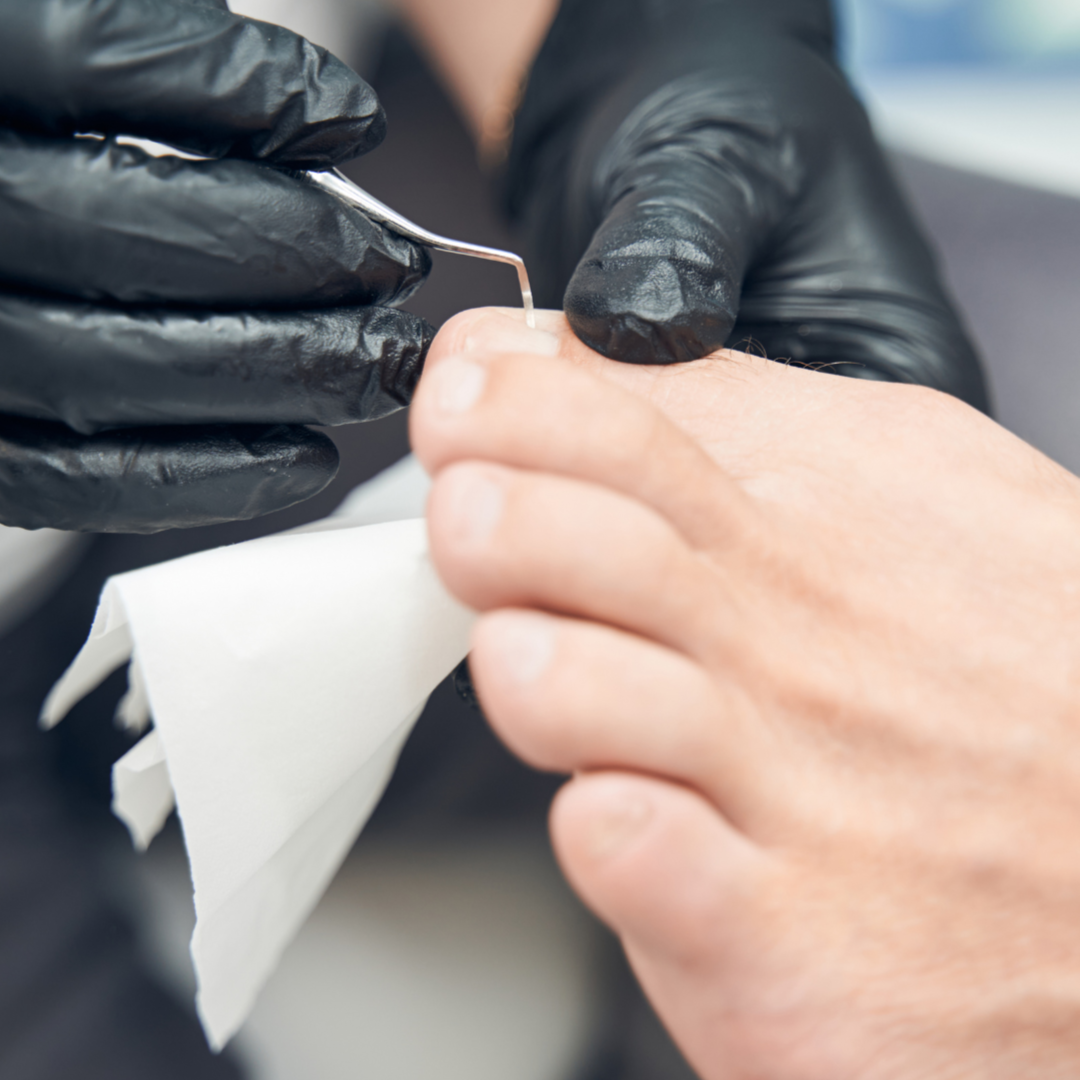 Tiered Dry Pedicure at Empower Aesthetics in Canyon Lake, TX