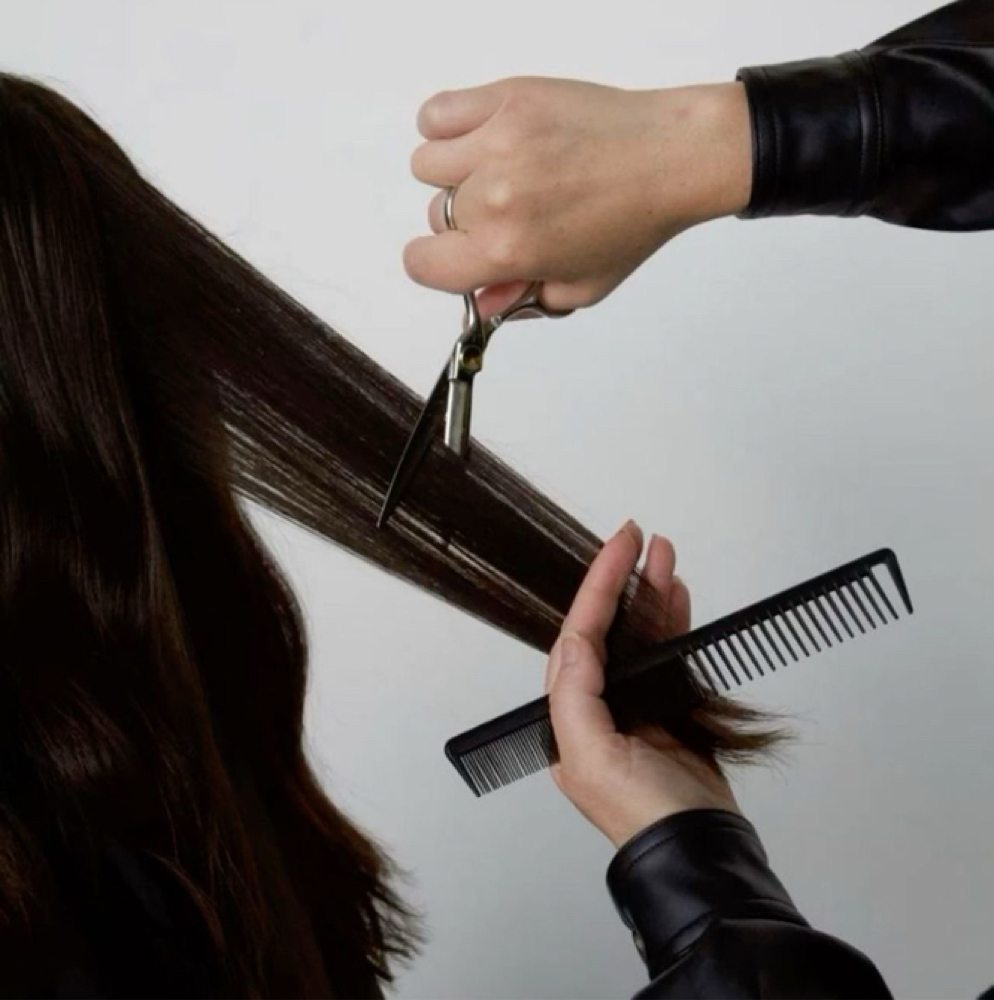 Women's Dry Haircut at Carson Kendra Studio in Spartanburg, SC
