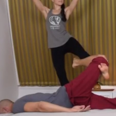 Ashi Thai at LC Massage & Skincare Studio in Grandville, MI