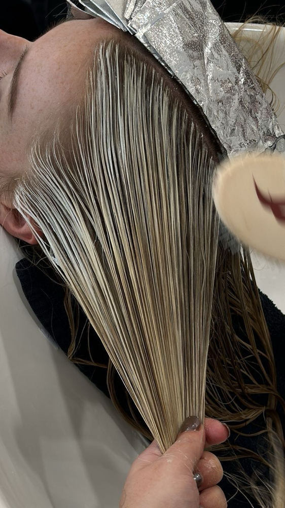 Mini Highlight at HairbyKelseyG in Newberry, FL