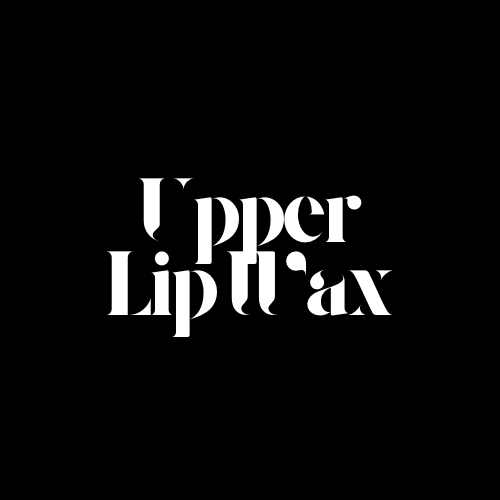Upper lip wax