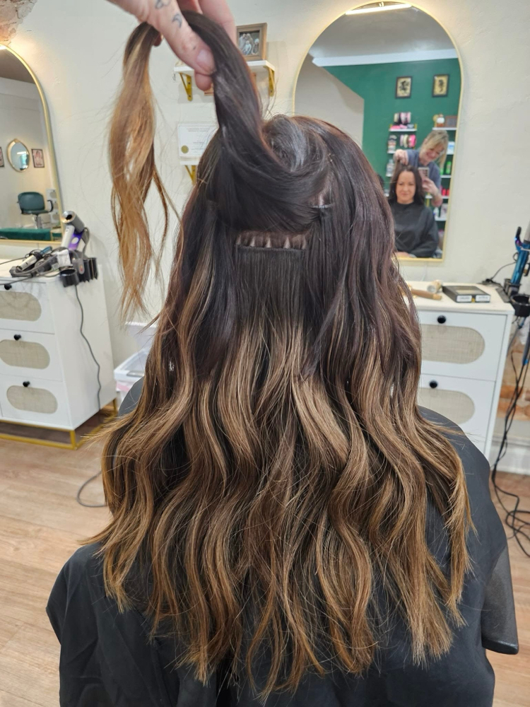 Extensions Installation