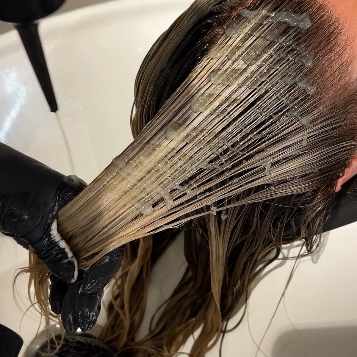 Toner Refresh at Hair.By.Jessie.Lynn in Knoxville, TN