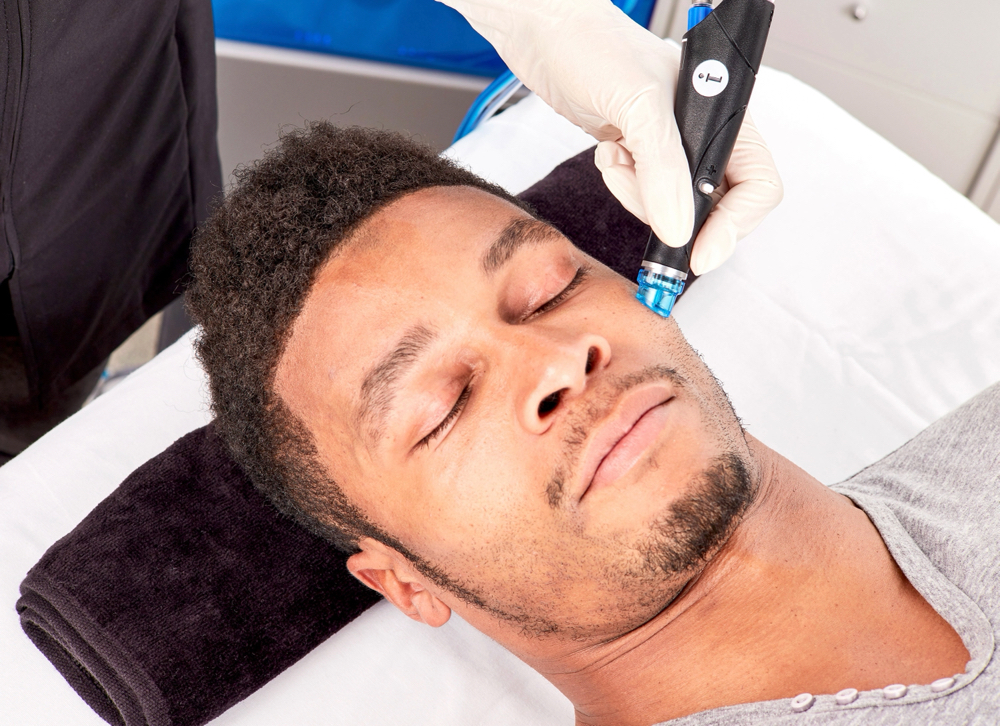 Deluxe Hydrafacial