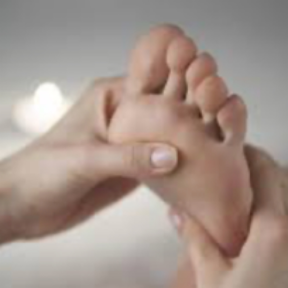 Add On - Foot Reflexology at The Neurotherapeutics Massage and Bodywork  LLC in Goldsboro, NC