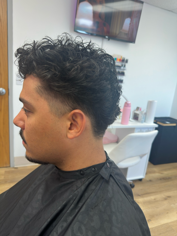 Mens Cut