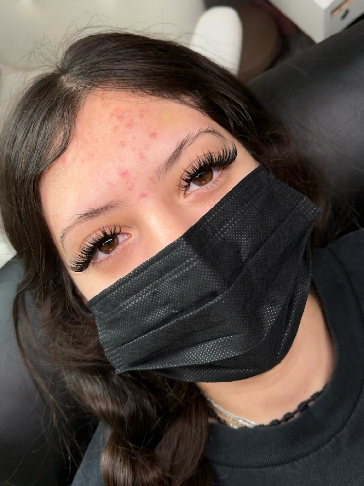 Wet Lash Set