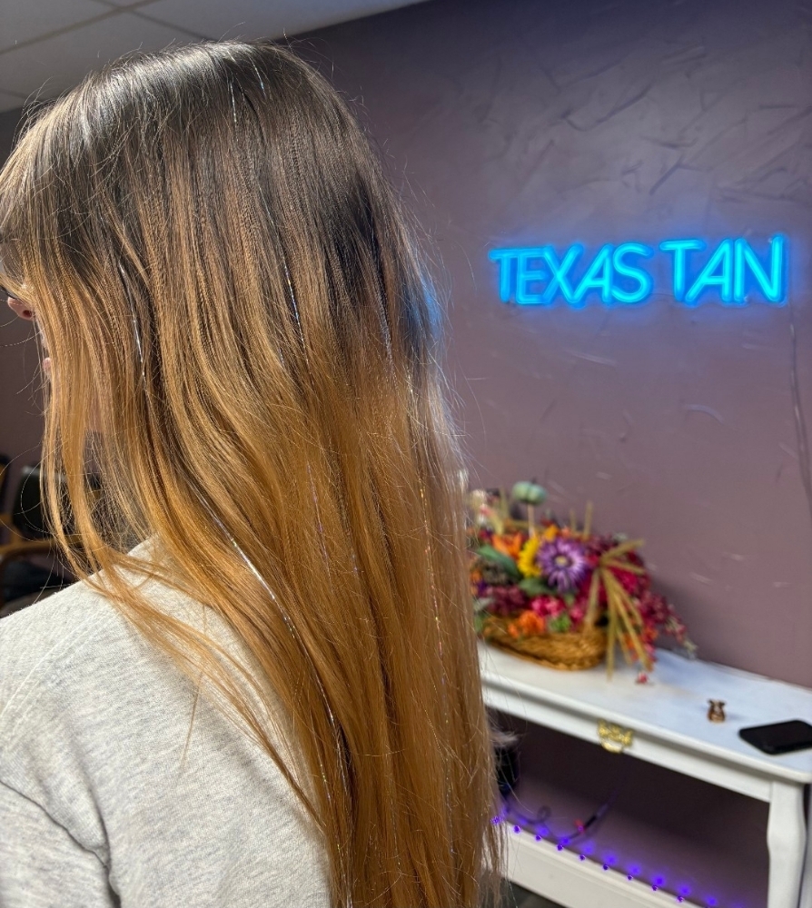 Hair TINSEL