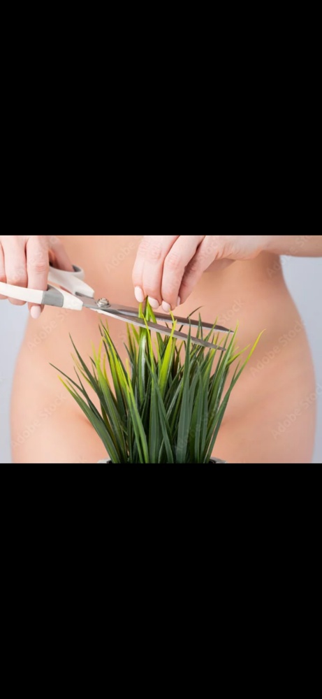 Brazilian Wax models