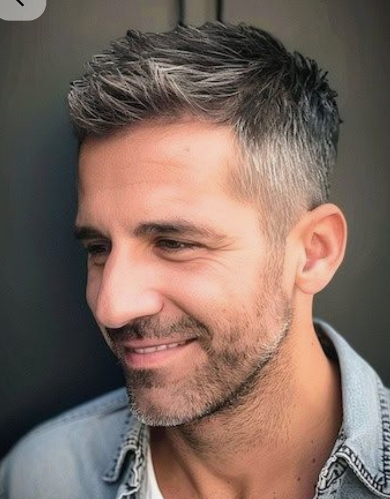 Clipper Cut at Beauty by Jene B in Redding, CA