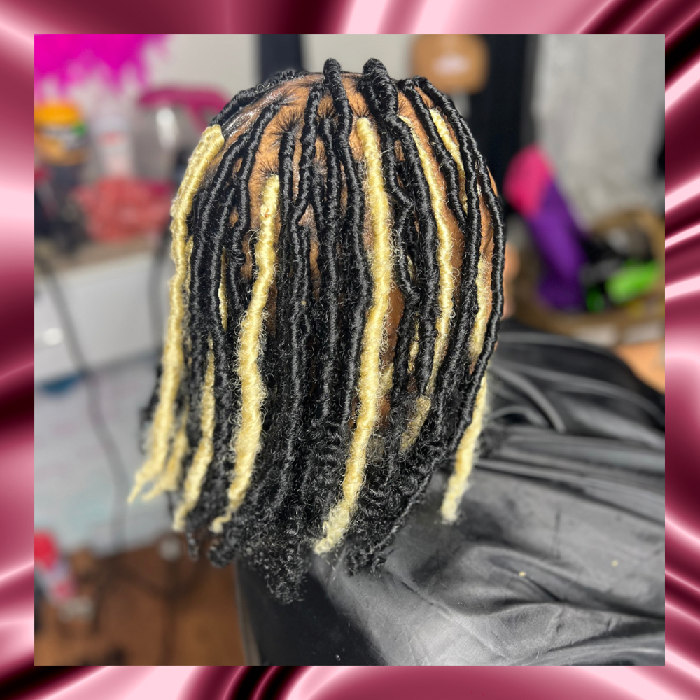 Butterfly Locs