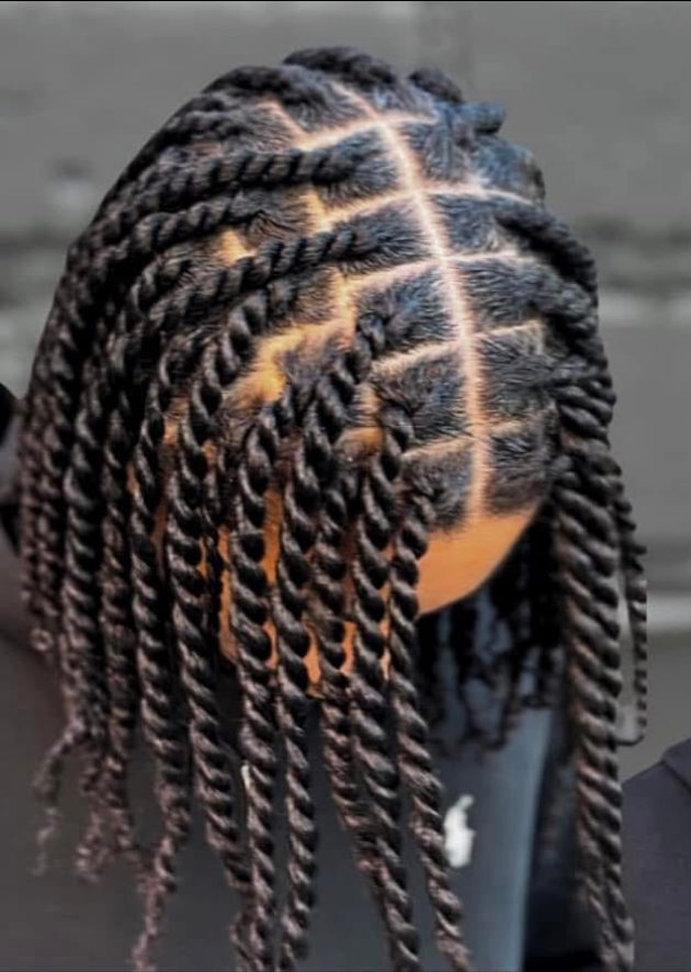 two strand twist