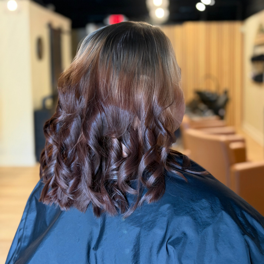 Womens Cut at Pink Door Salon in Taylor, MI