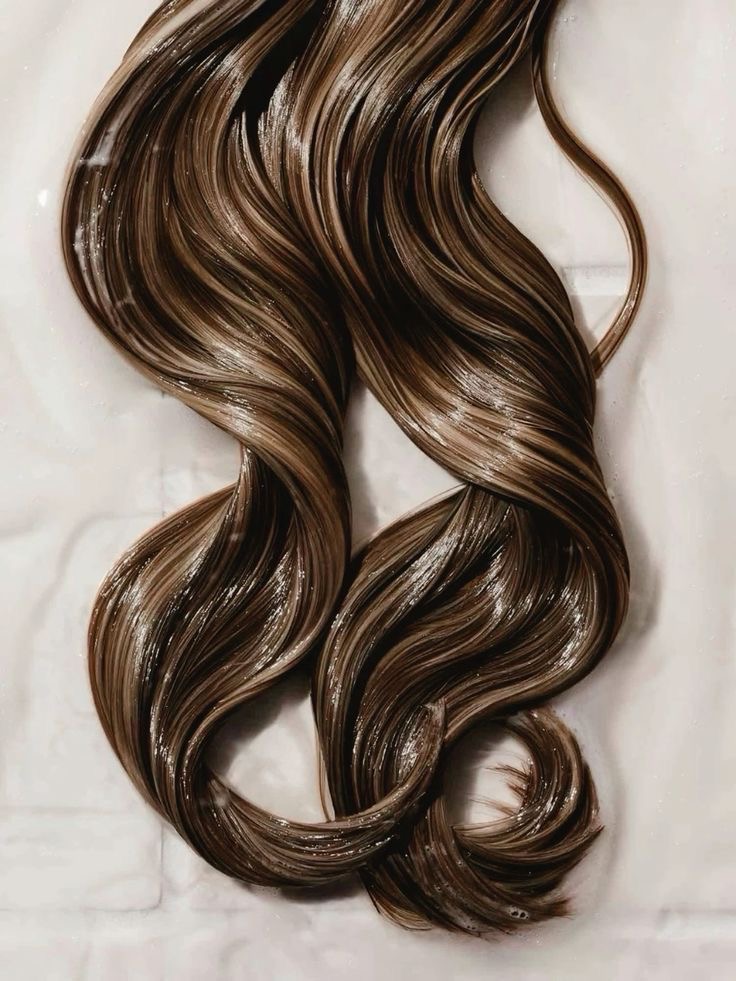 Highlights on wig or bundles