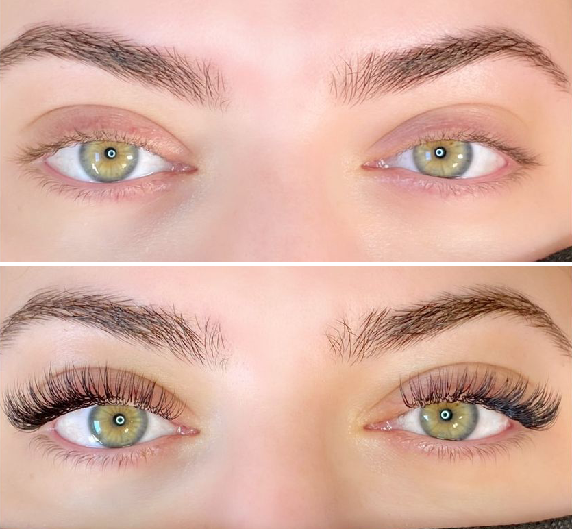 Classic Lash Extensions