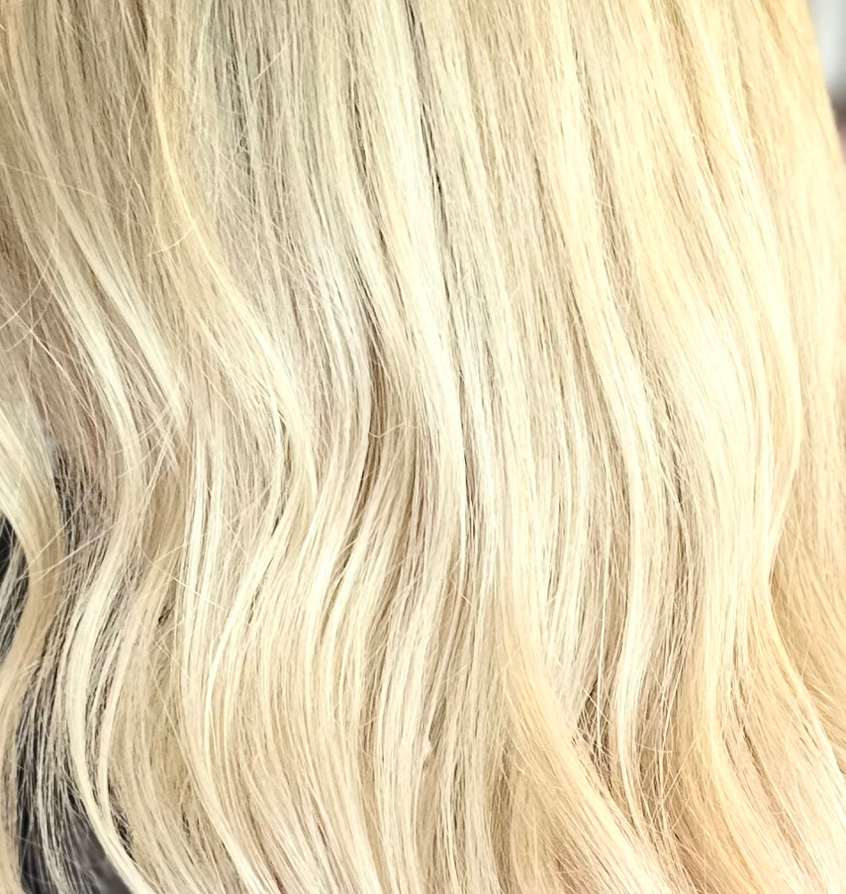 Layers/Bang Cut