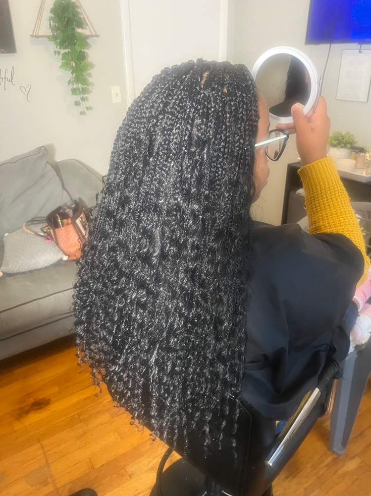 Crochet Braids at SimplyBella by DeaunderBarnes in Huntsville, AL
