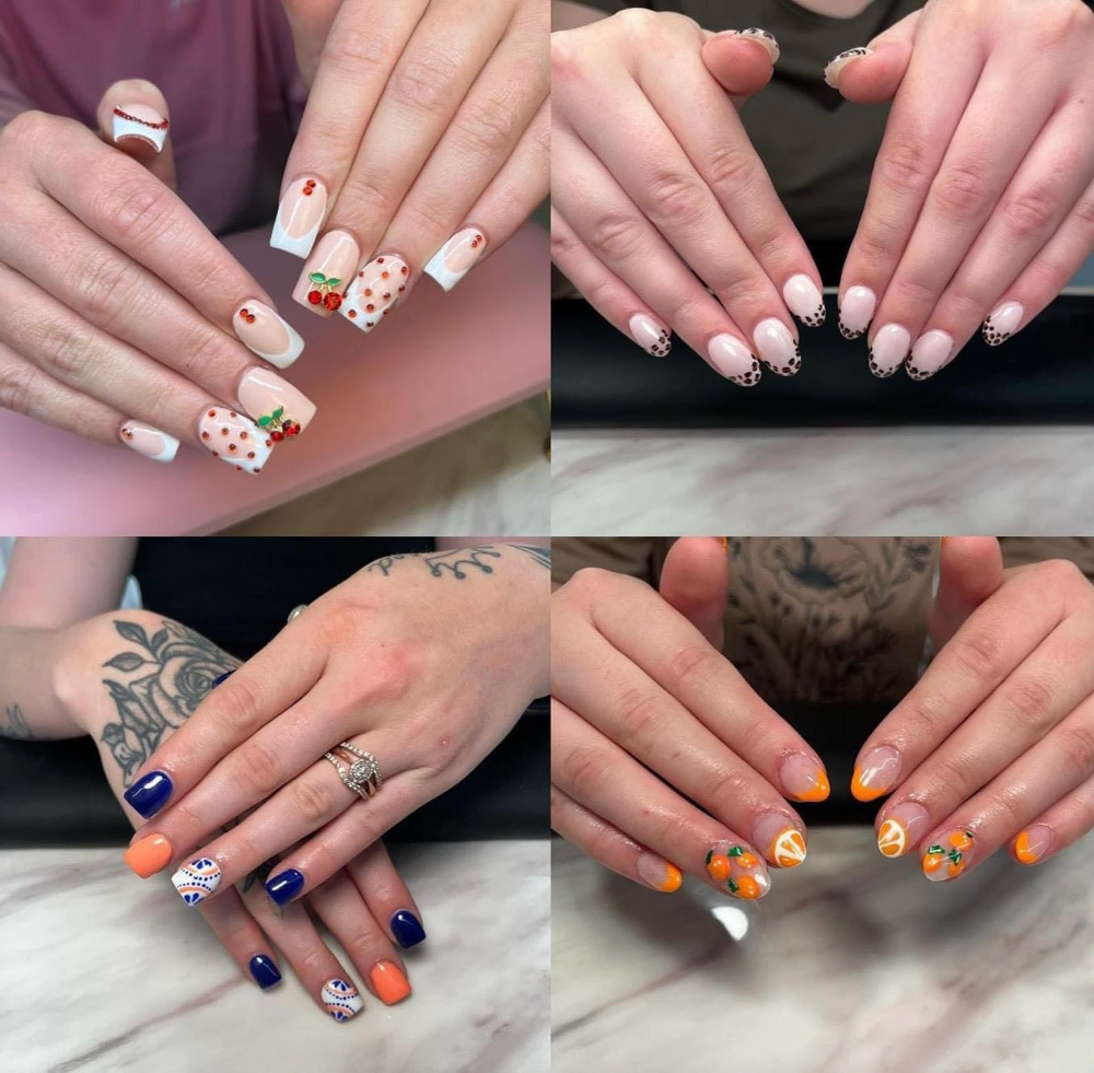 Nail Add Ons