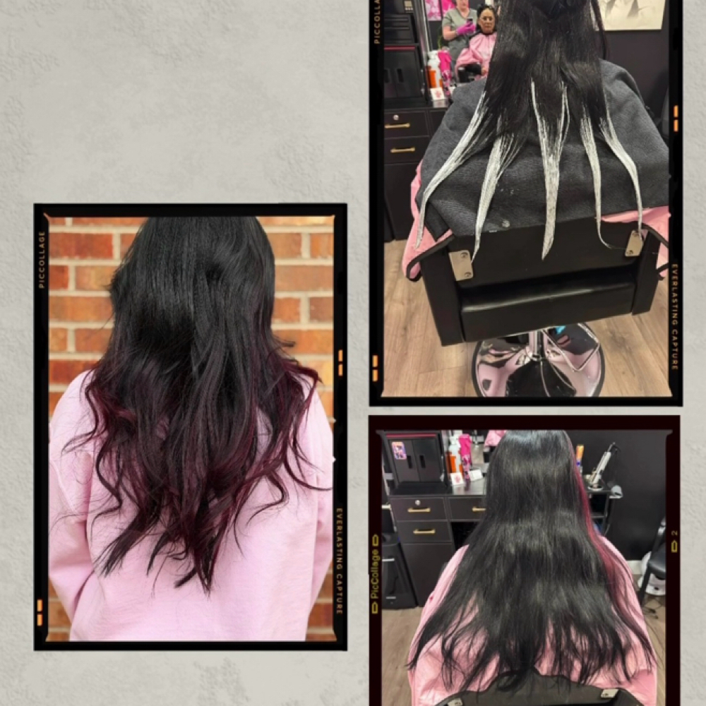 Balayage (consult 1st) at Sinful Beauty ~ Hair in Colorado Springs, CO