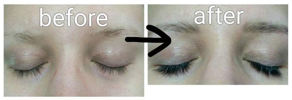 Eyelash Tinting