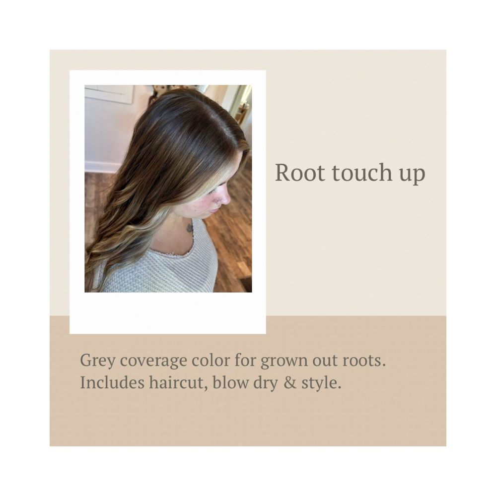 Root Color