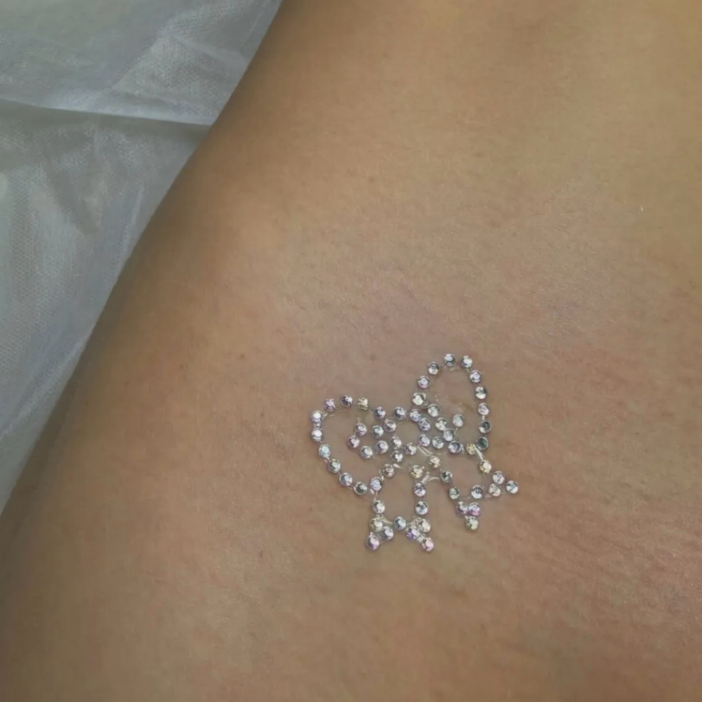 Vajazzle Add On at GlowedByMari in Houston, TX