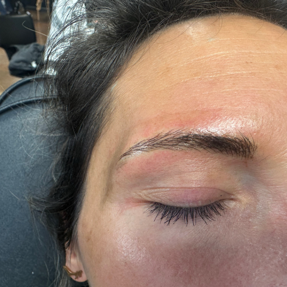 Nano Brows at Ink and Beauty Bar in Annapolis, MD