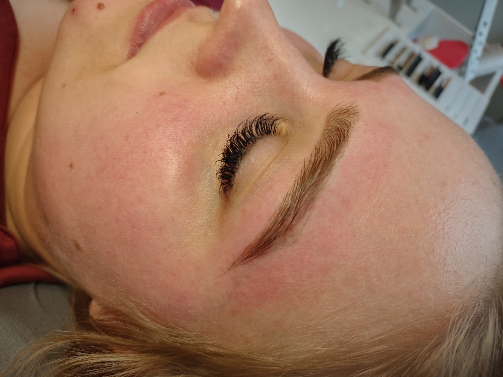 Brow Wax & Tint