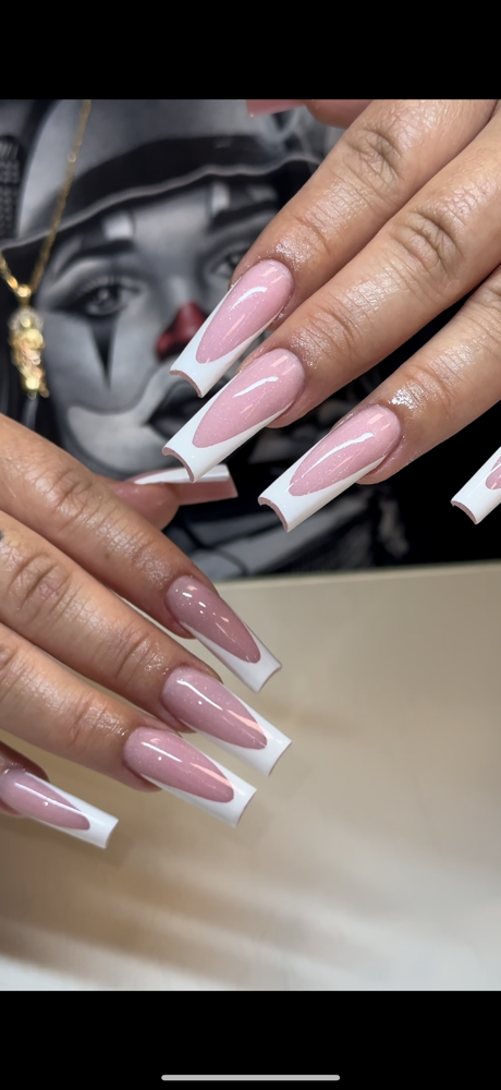 French Tips - Add On