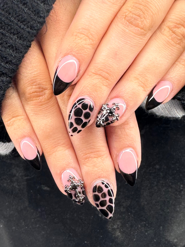 Builder/Hard Gel Full Set