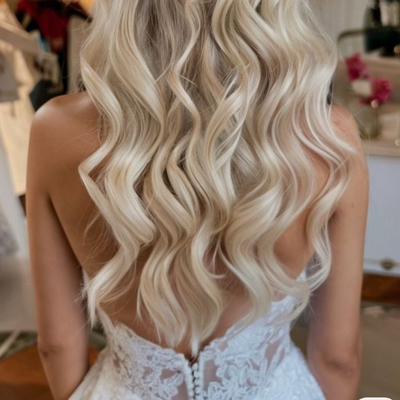 Bridal Hair Trial <3 at IMPRESS Aesthetic's, Beauty + Wellness Center PLLC in Lakewood, WA