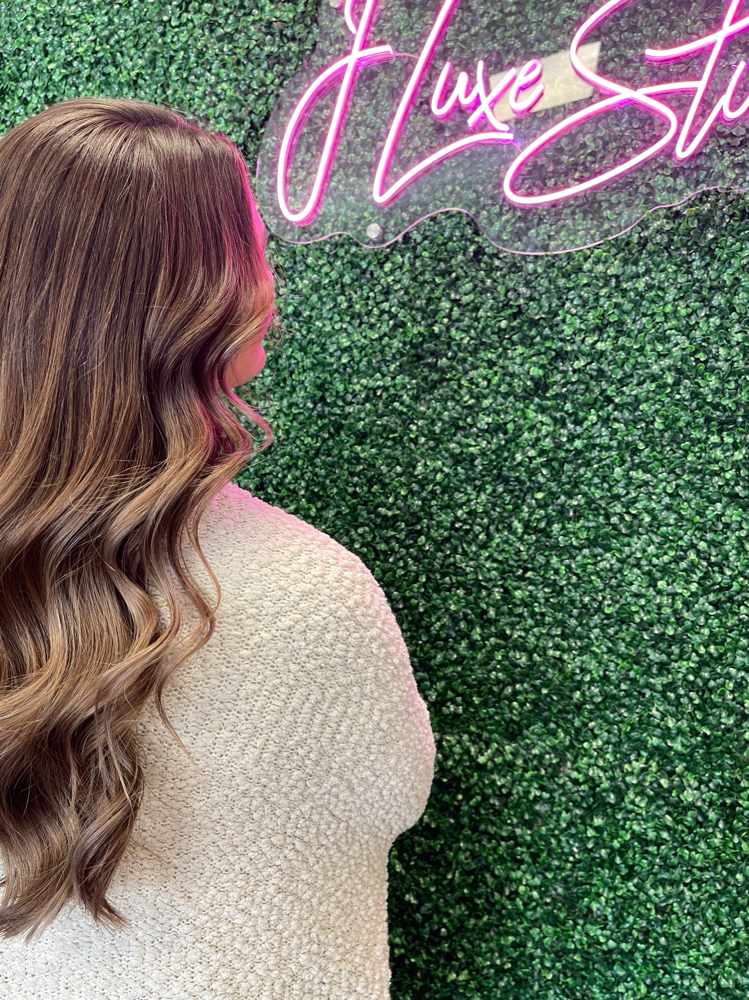 Specialty Color and Haircut at J Luxe Studio Inc. in Milford, OH